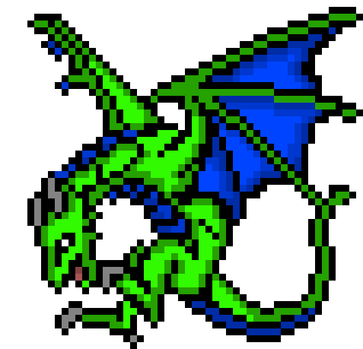 Fire Dragon