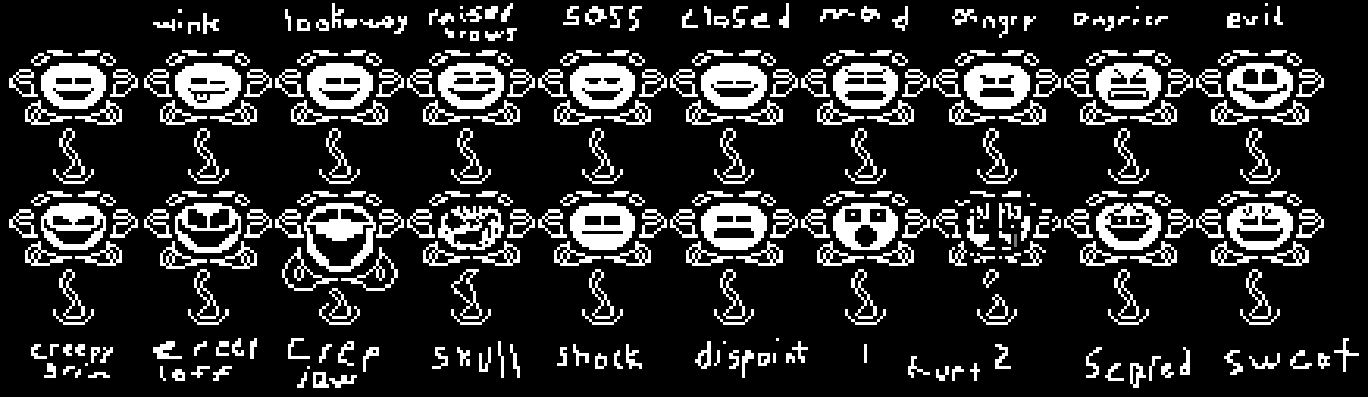 [e64d1f] flowey from NUTDEALER?!?!