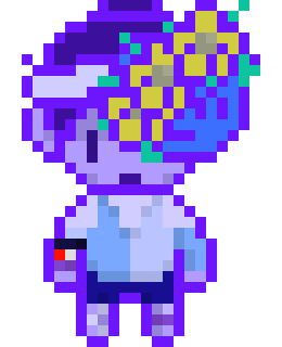 [093b24] Unfinished Picnic(Almost done with sprites)