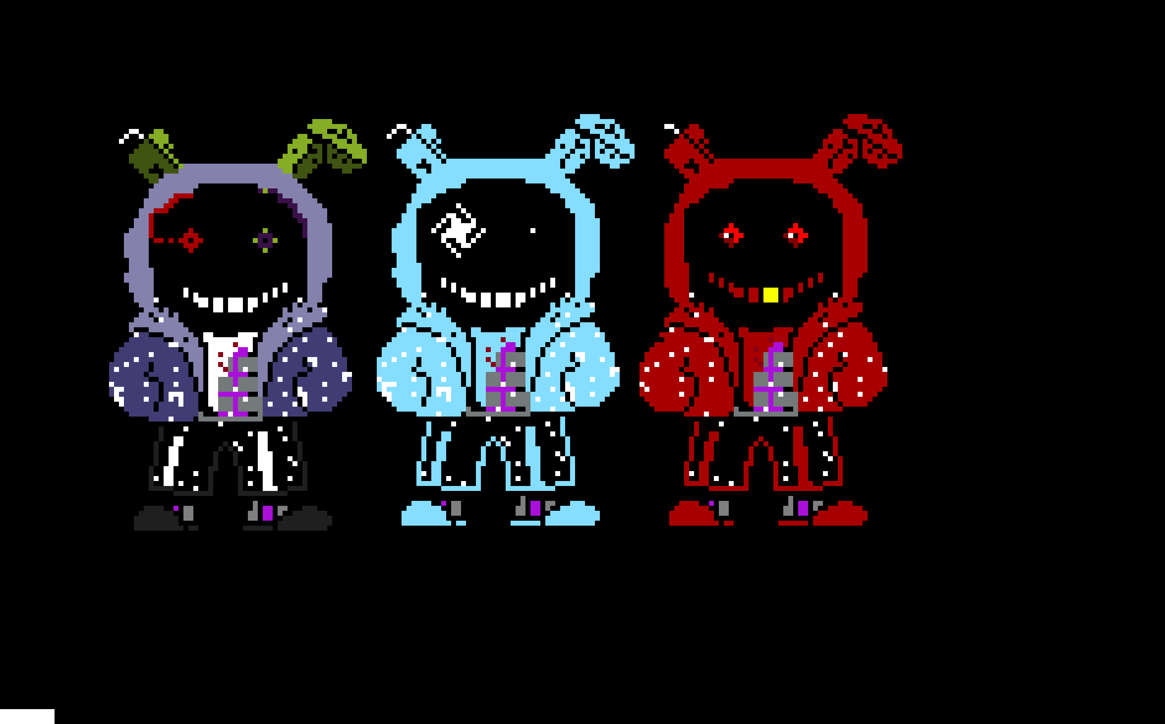 dust springtrap heros time trio fixed v2