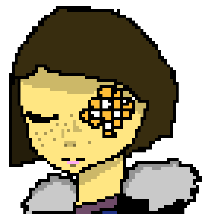 [9664c4] FlowerFell Frisk