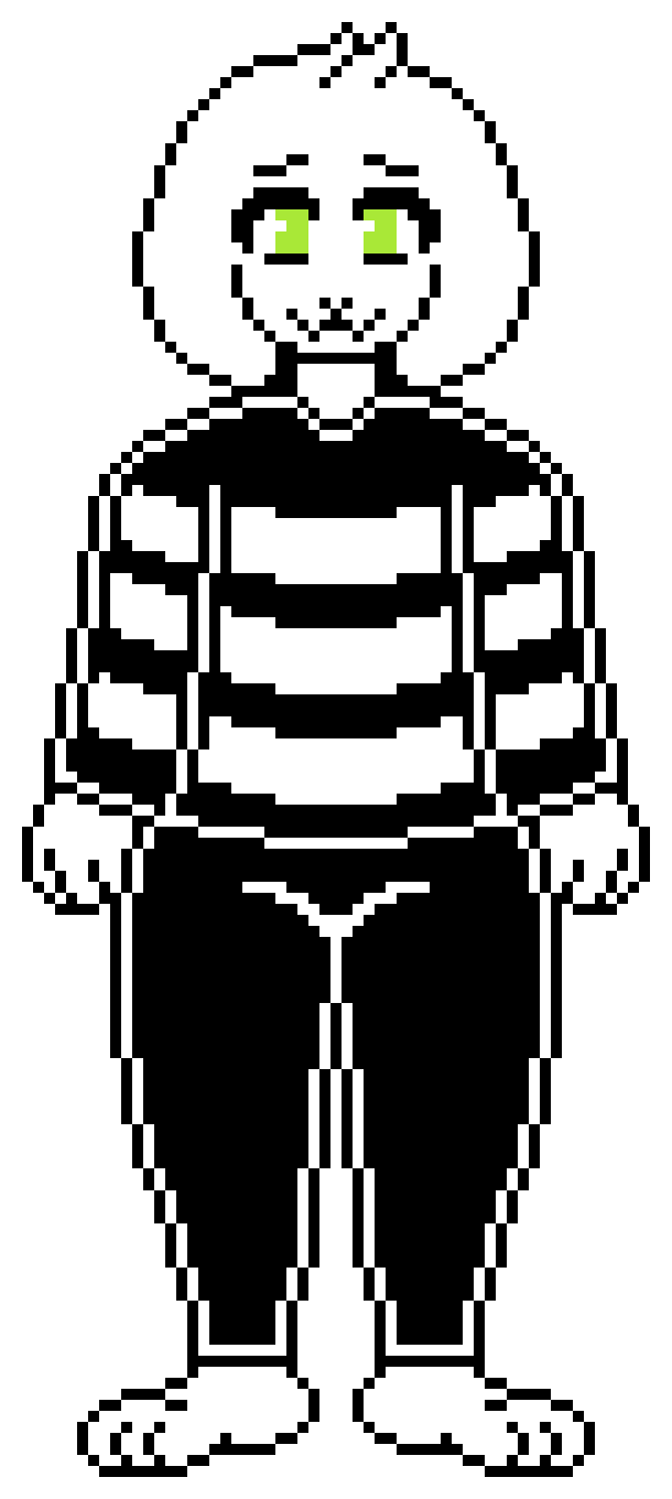 [bcfeba] Asriel
