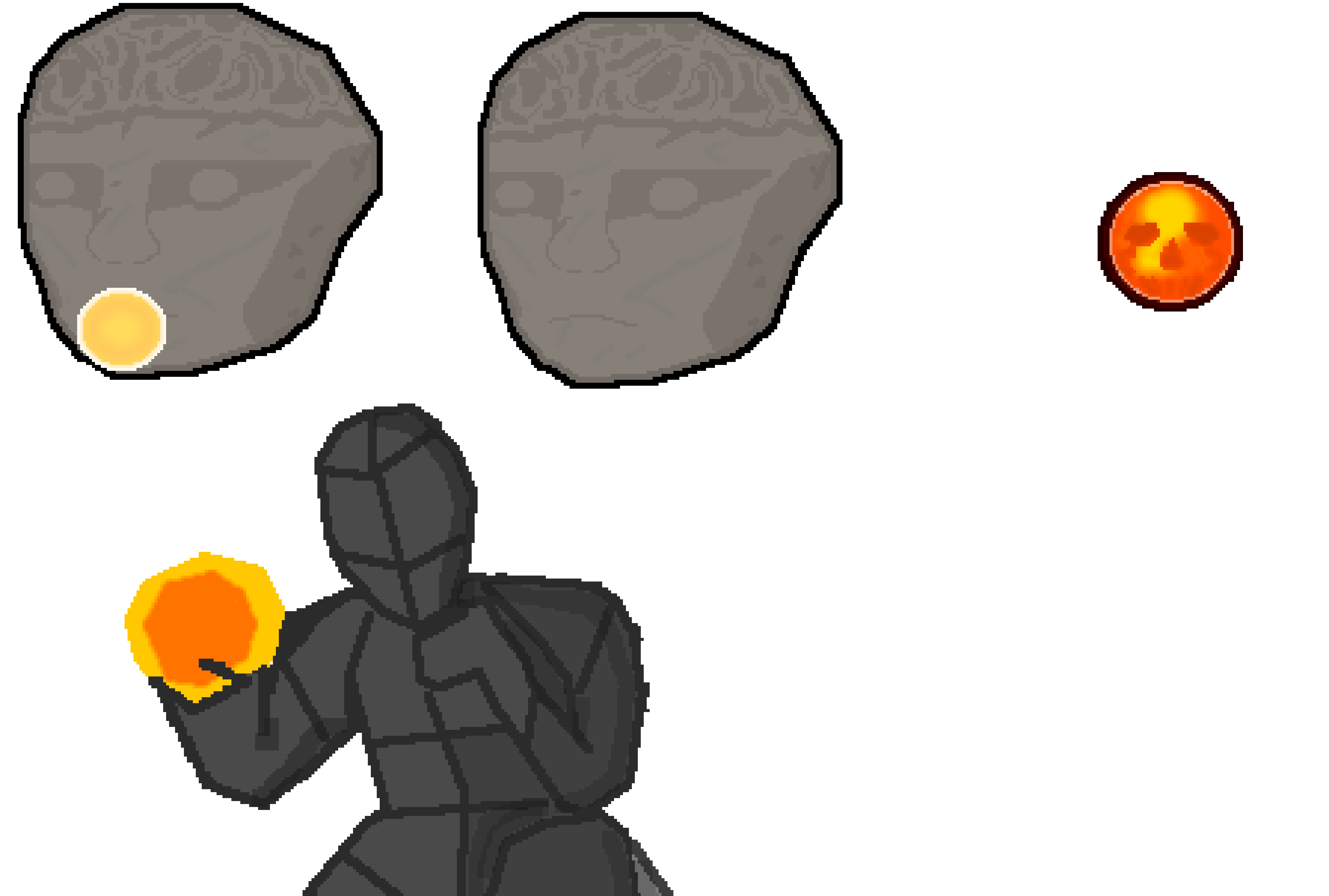 [545bef] y'all got quite a bit before I start act 3 because of sprite planning and RP material so you guys can plan your own fun additions and tell me.