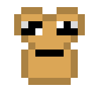 [4a2e59] Benji Pixel Art