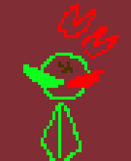 [ee0b43] female best friend, sus, pepper might be a pimp, new theory unlocked.