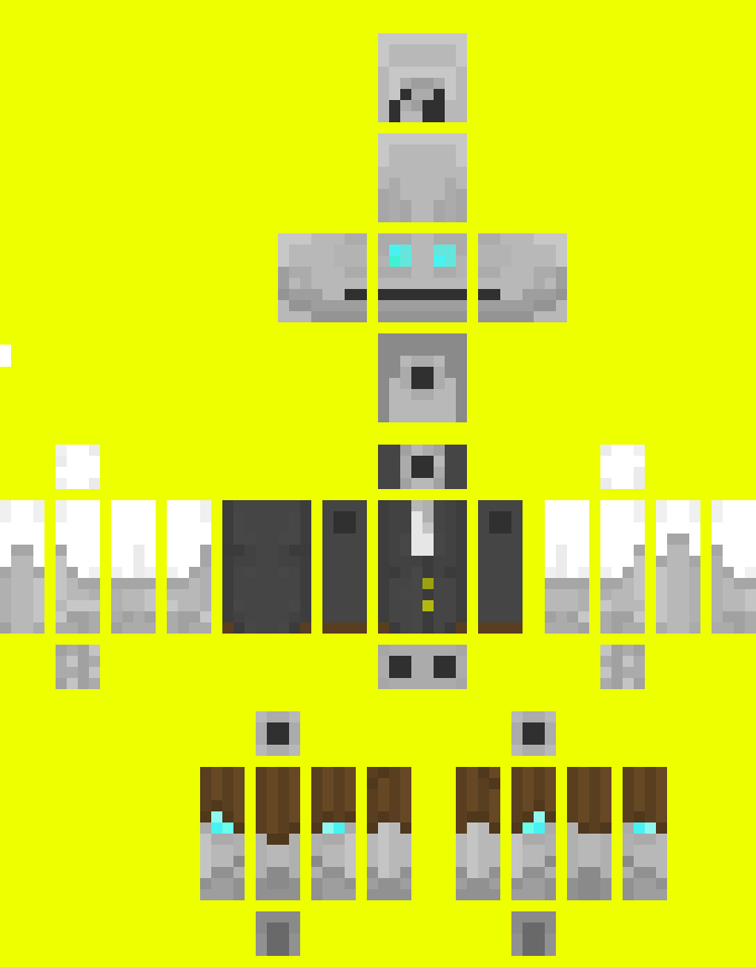[f61eb6] Chairman SKIN