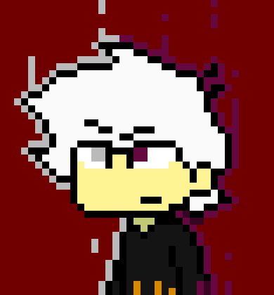 [d0ac6b] -multiple Ki blasts appeared randomly around Betty, aimed at her-