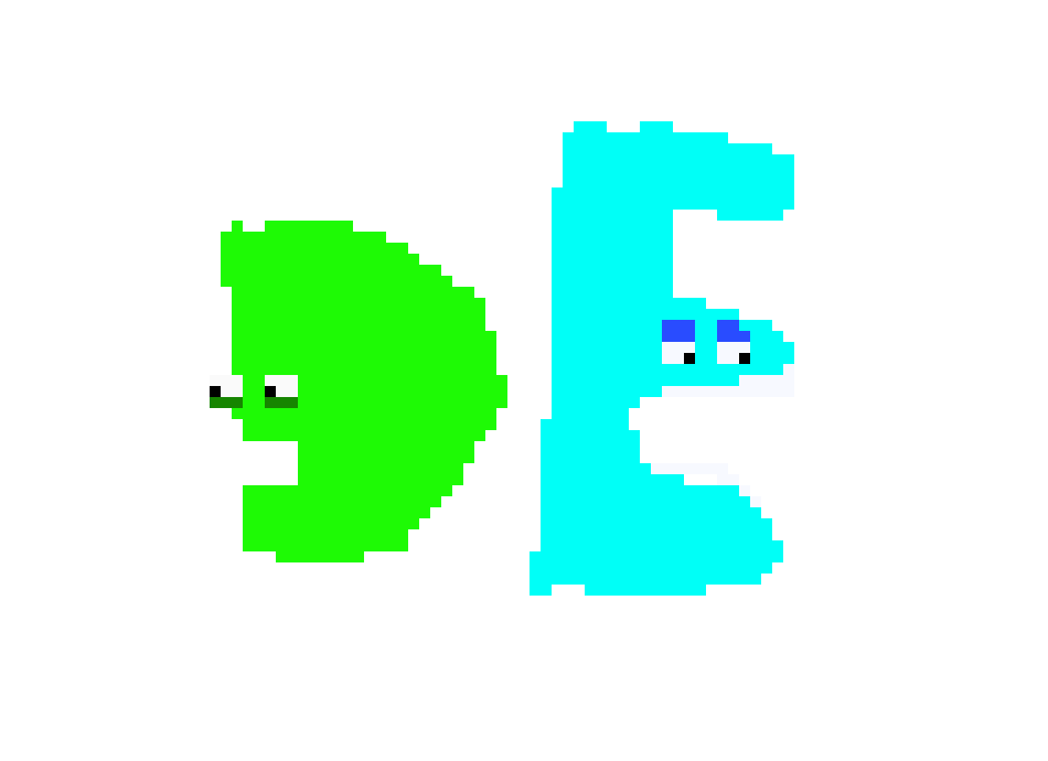 [ab6fea] D and E