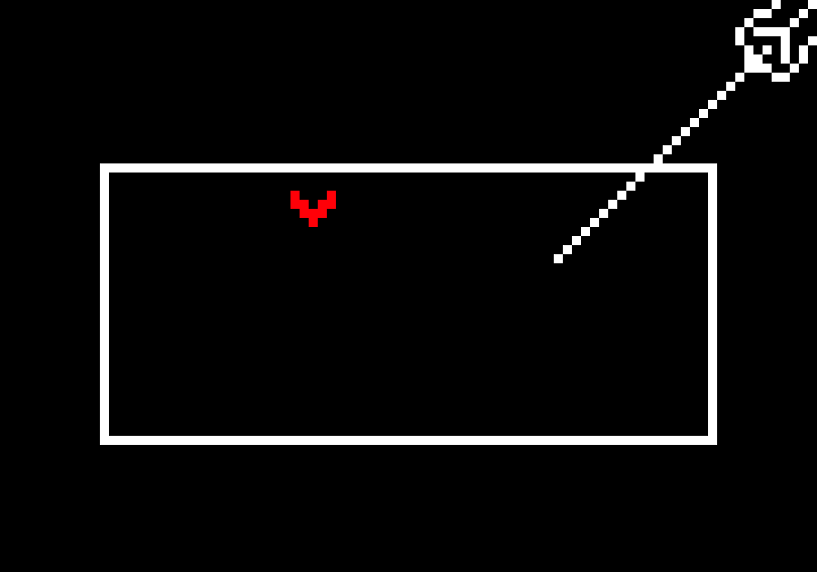 [9664c4] mettaton neo fight frame 12