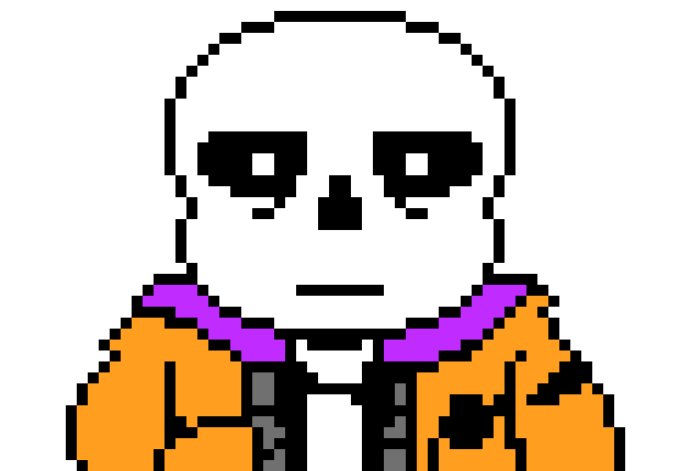 Sans...?: *pulls out an omega uno reverse card * also nobody asked you here