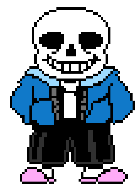 [4ec906] Sans Sprite