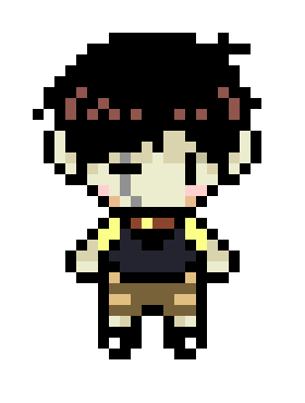[5d36fc] Sunny husk au