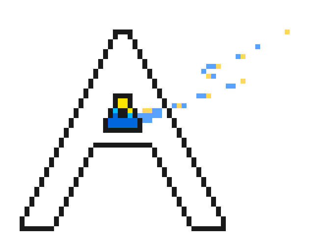 [35b709] heres "A" sans