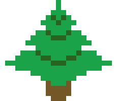 [9664c4] Pine Tree