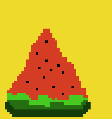 [b6e51b] watermelon