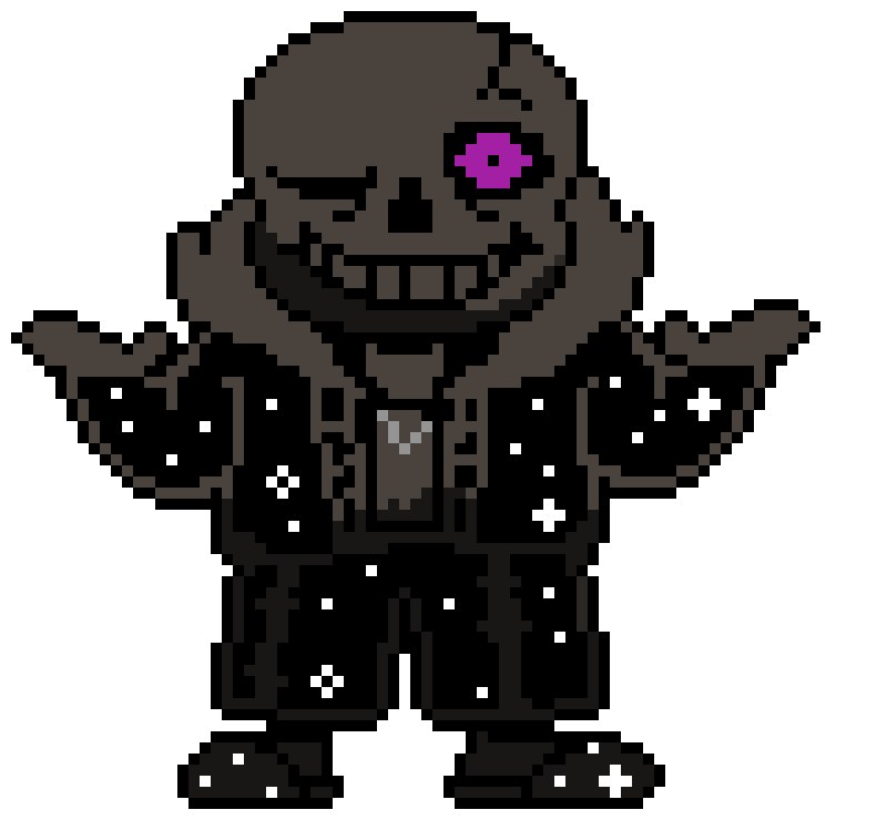 Shadowtale Sans