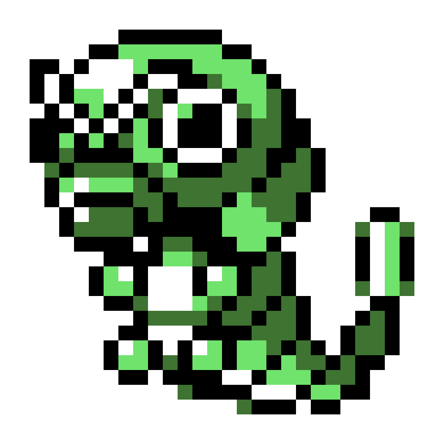 [f34533] Caterpie (Gen 1)