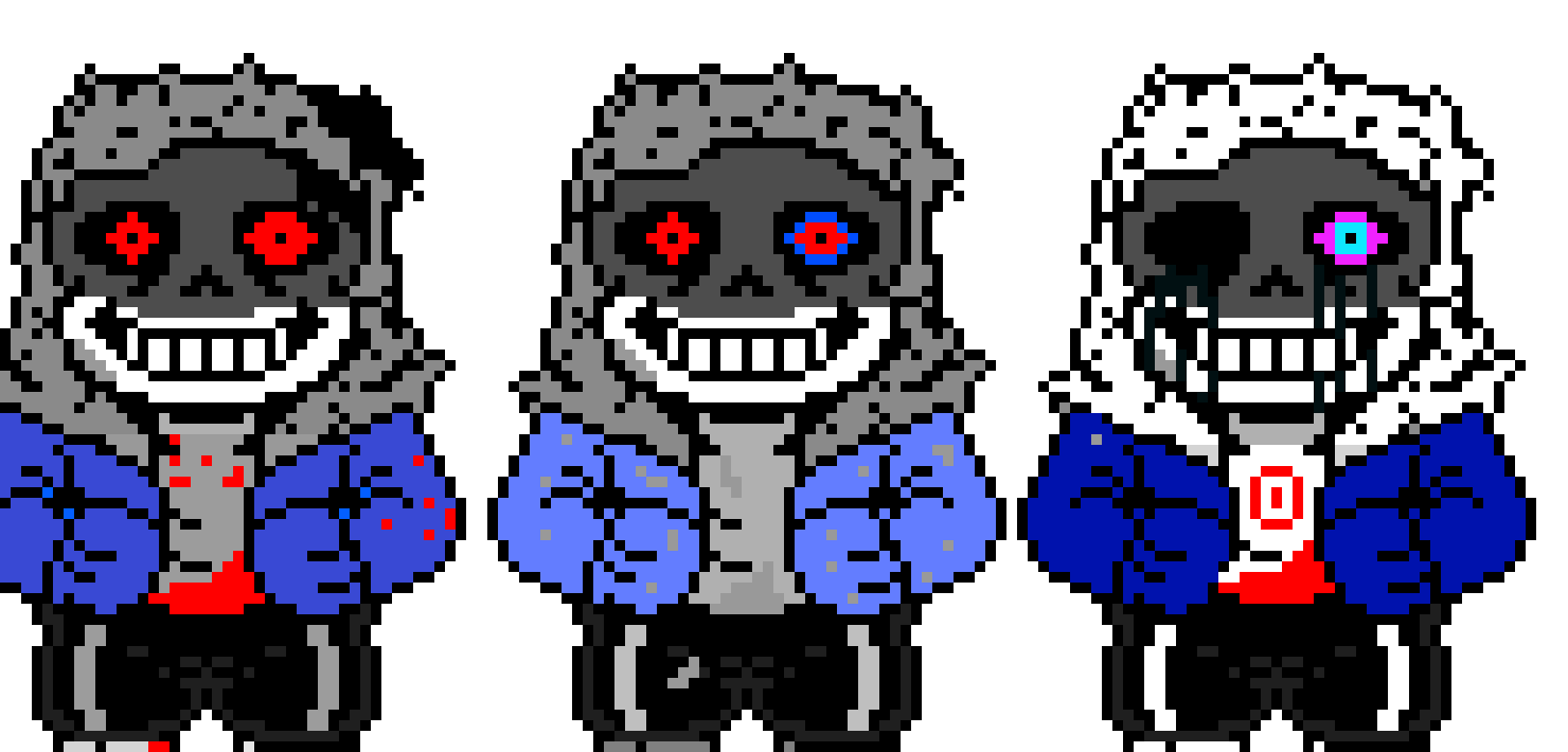 dust murder time trio