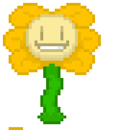 [a20479] You look like the normal flower