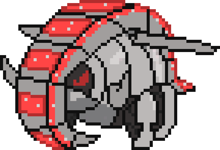 [f6f634] Iron-Treads-Battle-Sprite-Shiny