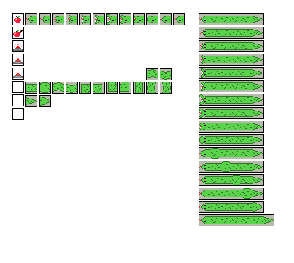 [e9c31f] Apple and Snake Sprites