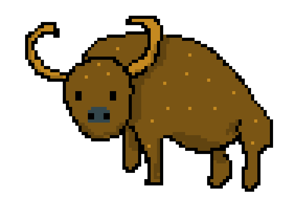 [44c481] Buffalo