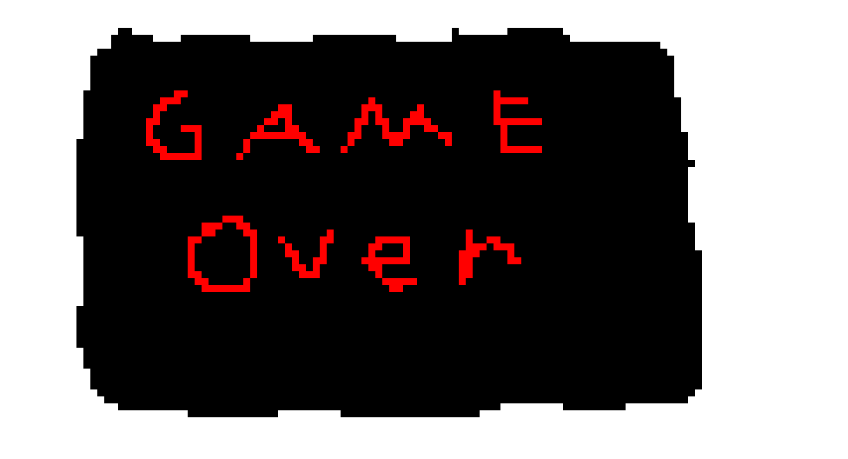 [2a6150] Game Over
