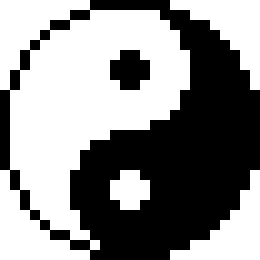 ying and yang
