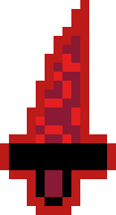 [9664c4] Non-Glitch Distorted!Chara Blade