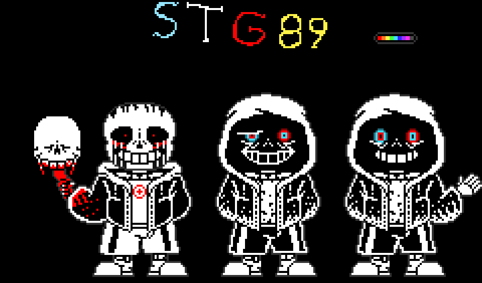 [5be341] Former! Hate Time Trio
