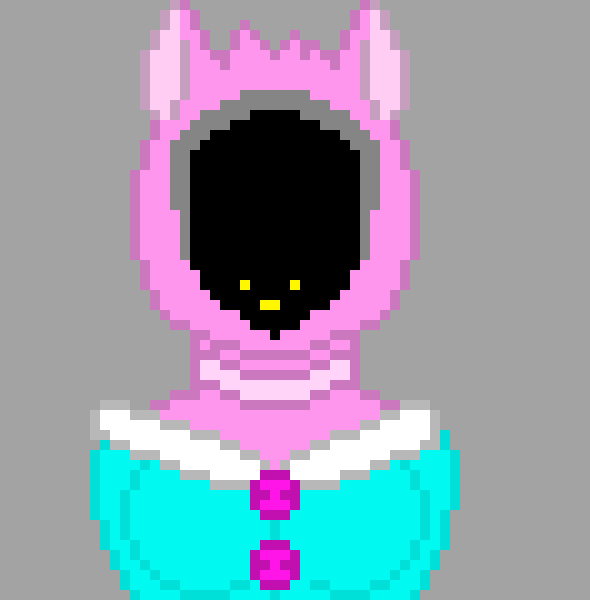 [c91422] *Looks down at the baby*