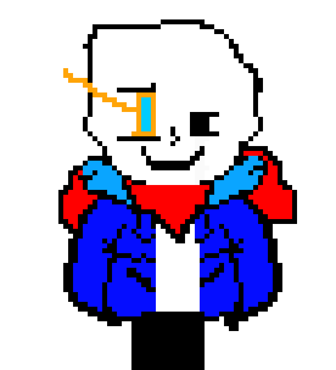 [9664c4] A SwapTale Disbelief - Phase 1(HARD MODE)