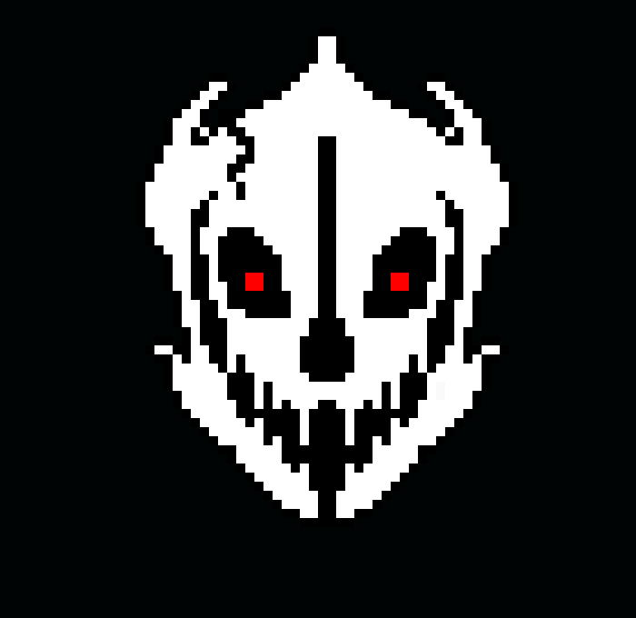 [67c7d6] realitytale gaster blaster
