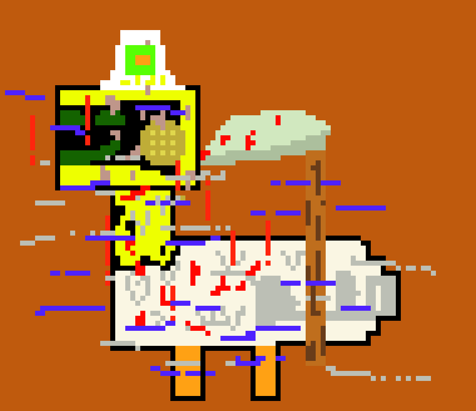 [9c45ea] ULTRA DUCK