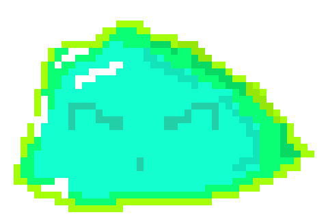 [ccb693] Slime King