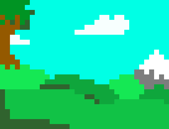 [9664c4] Start bkrd
