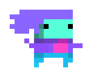 [8c88fe] Main Character