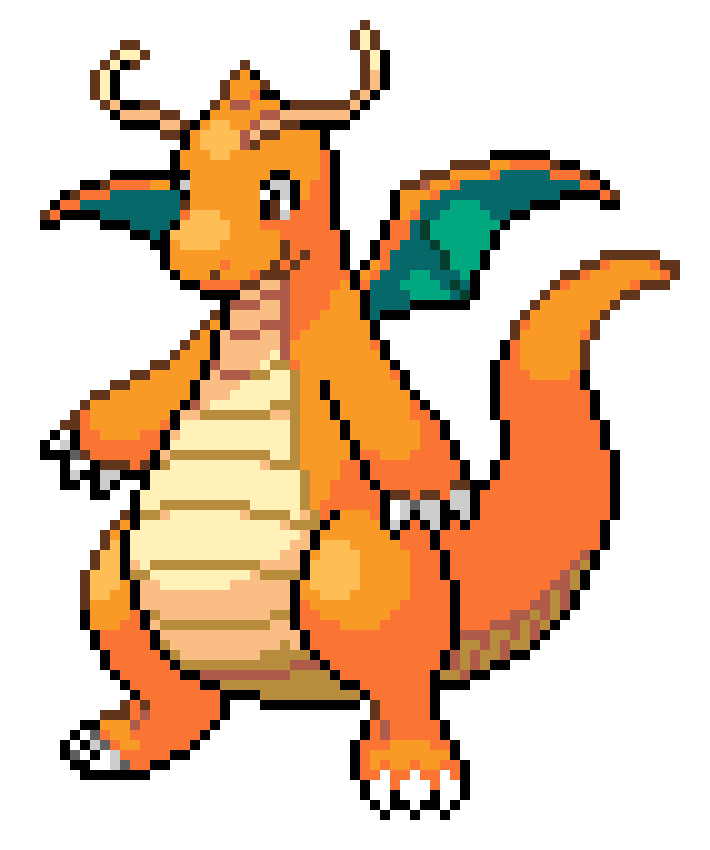 [b5b91e] Dragonite