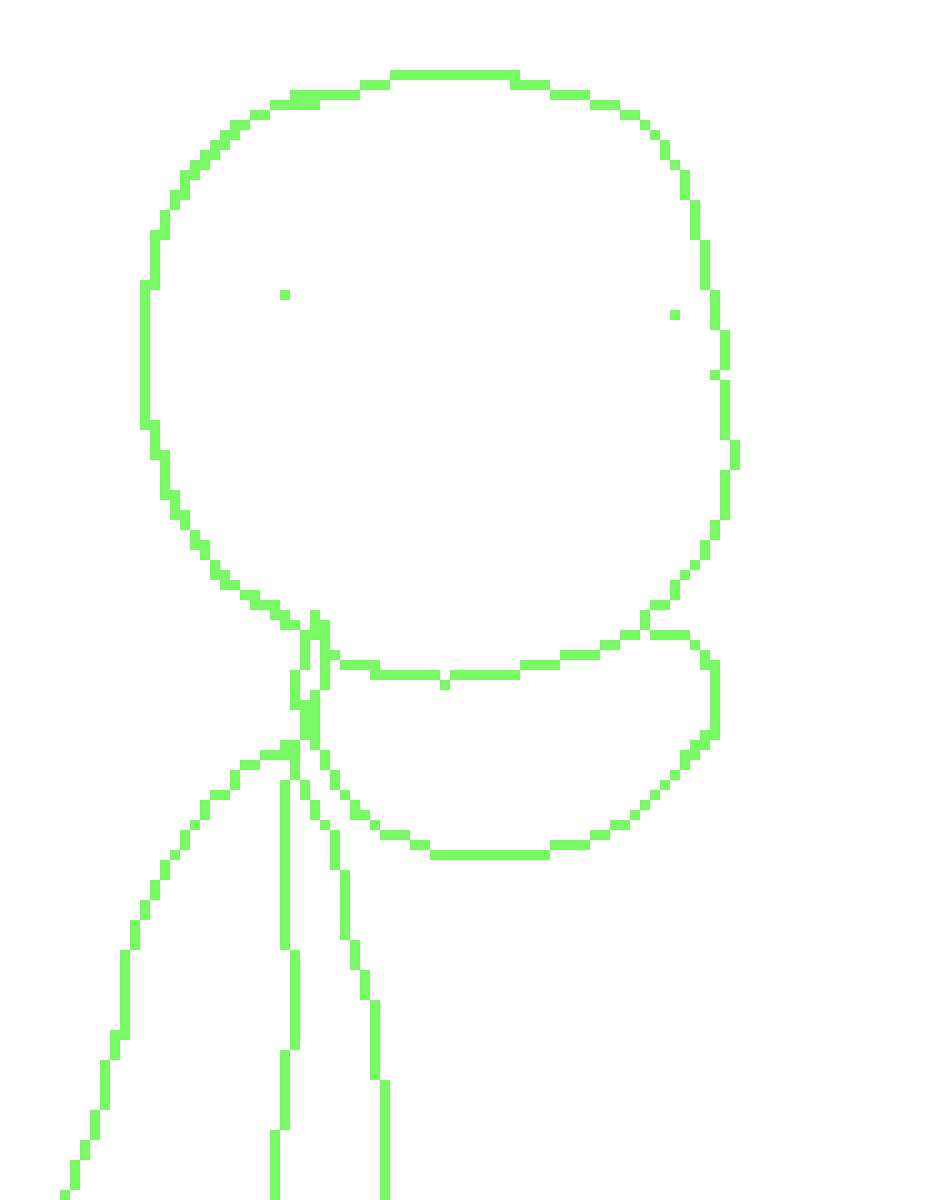 [b868d9] Siamang Scarecrow