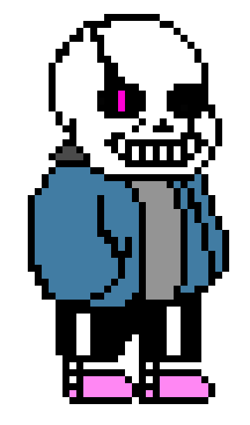 [9664c4] Megalo!Sans (Perseverance)