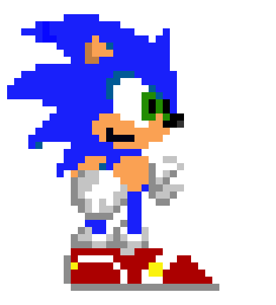 Modern Sonic