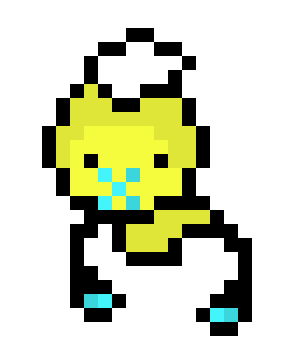 [9664c4] Shiny Drifloon