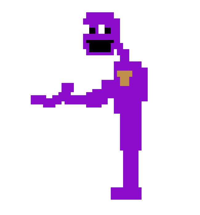 [d45a21] William (Springtrap) Afton