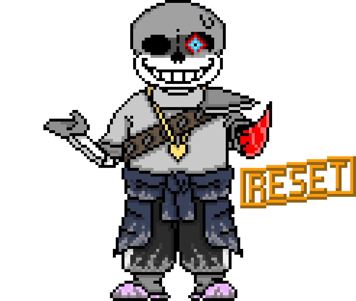 [3cf826] FlawlessGenocide2