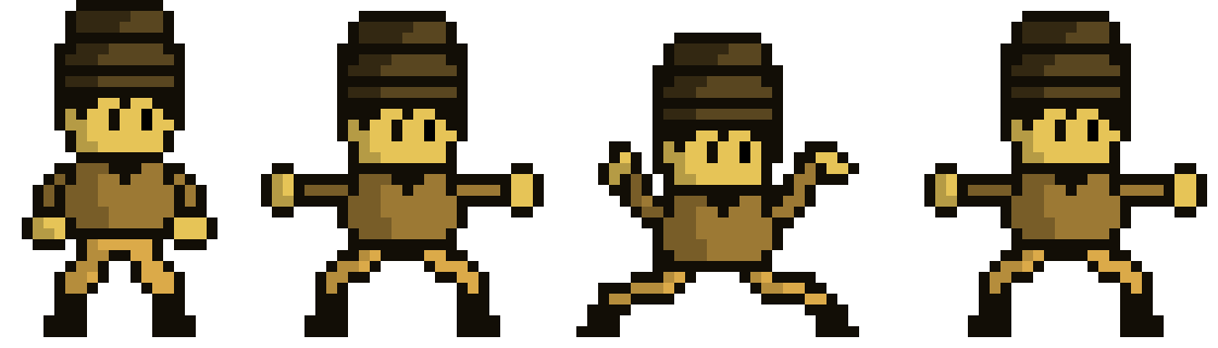 [d17907] Bucket idle animation