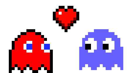 [9664c4] ghost love