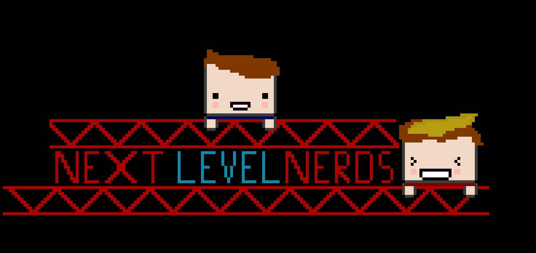 [9664c4] Next Level Nerds Fan Art