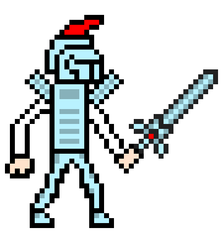 [d36ac3] Character Lvl4 : Sword Lvl3