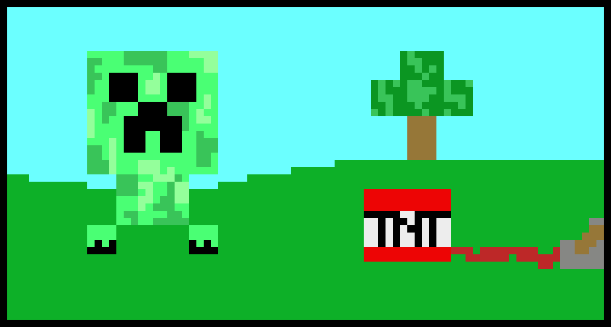 [8d6aca] Creeper