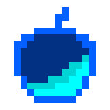 [d5fea8] crystalite apple